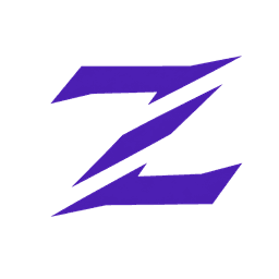 Z monogram clear space demo